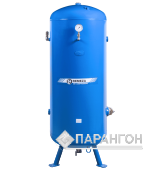 Ресивер REMEZA РВ900.10.10 (РВ 900.10.00) с арматурой