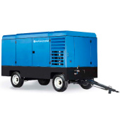 Винтовой компрессор ARIACOM SAX 4030C дизельный