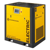 Винтовой компрессор ET-Compressors SL 22-10 D VS PM (IP23)