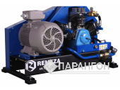 Поршневой компрессор (бустер) Remeza ВА20-8/40-00