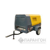 Дизельный компрессор ET-Compressors ET SDF 210T-8 CS на шасси