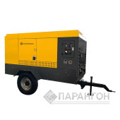 Дизельный винтовой компрессор ET-Compressors ET SDY 280T-8 на шасси