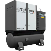 Винтовой компрессор GMP GM 22R-10-500D GE VSD