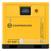Винтовой компрессор ET-Compressors SOF WL 7,5-10 VS PM