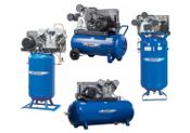 Акция до 25 августа на поршневые компрессоры REMEZA с блоками LB75 и LT100!!!