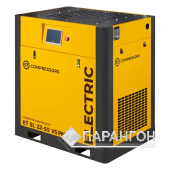 Винтовой компрессор ET-Compressors SL 22-30 VS PM (IP55)