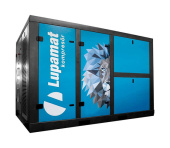 Винтовой компрессор Lupamat LKV 110/10 DHK PREMIUM