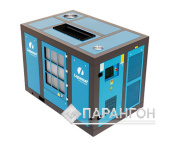 Винтовой двухступенчатый компрессор Lupamat LKV 355/13 D EVO