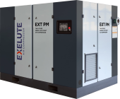 Винтовой компрессор EXELUTE EXТ PM 355/12 IP54