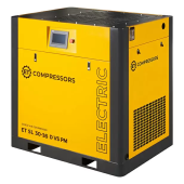 Винтовой компрессор ET-Compressors SL 30-16 D VS PM (IP23)