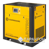 Винтовой компрессор ET-Compressors SL 30-16 D VS PM (IP23)