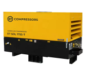 Дизельный винтовой компрессор ET-Compressors ET SDL 175S-7