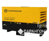Дизельный винтовой компрессор ET-Compressors ET SDL 175S-7