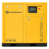 Винтовой компрессор ET-Compressors SOF WL 37-10 VS PM