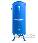 Ресивер REMEZA РВ900.10.11 (РВ 900.10.02) с арматурой (без смотрового лючка)