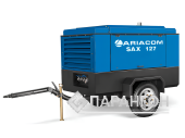 Винтовой компрессор ARIACOM SAX 127 дизельный