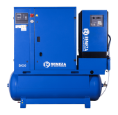 Винтовой компрессор Remeza ВК30-8-500ДВС
