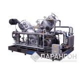 Поршневой безмасляный компрессор Lupamat LYPS 220/40