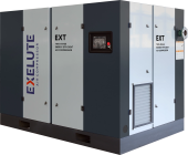 Винтовой компрессор EXELUTE EXТ 280/12 IP54