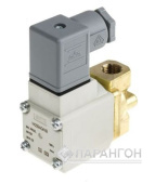 Клапан для слива конденсата VX 2220DZ1GA 3/8" (220V) для осушителя воздуха АСО Бежецк ОВ-42М