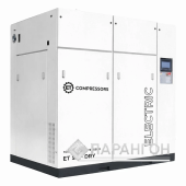 Винтовой компрессор ET-Compressors SOF Dry 37-10 (IP55)