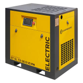 Винтовой компрессор ET-Compressors SL 7,5-16 D VS PM (IP23)