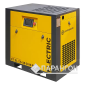 Винтовой компрессор ET-Compressors SL 7,5-16 D VS PM (IP23)