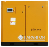 Винтовой компрессор BERG ВК-45Р 7 бар (IP55)
