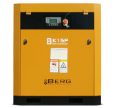 Винтовой компрессор BERG ВК-15Р 8 бар (IP55)