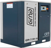 Винтовой компрессор GMP GM 7.5R-16 VSD