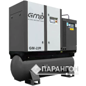Винтовой компрессор GMP GM 22R-12-500D