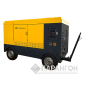 Дизельный винтовой компрессор ET-Compressors ET SDY 1095T-25 на шасси