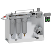 Мобильный комплект фильтров для дыхания ARIACOM APF010x