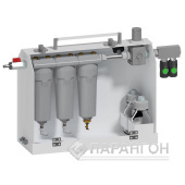 Мобильный комплект фильтров для дыхания ARIACOM APF010x