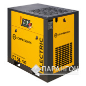 Винтовой компрессор ET-Compressors SL 4,0-10 (IP55)