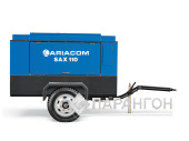 Винтовой компрессор ARIACOM SAX 110 дизельный