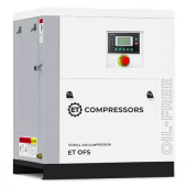 Спиральный компрессор ET-Compressors ET OFS 16,5/5,5-10 PM