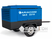 Винтовой компрессор ARIACOM SAX 2210 дизельный
