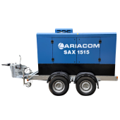 Винтовой компрессор ARIACOM SAX 1515 дизельный