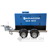 Винтовой компрессор ARIACOM SAX 1515 дизельный