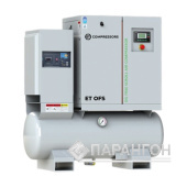 Спиральный компрессор ET-Compressors ET OFS 11/5,5-08-300 ES belt