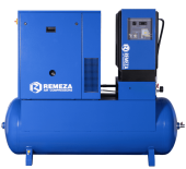 Винтовой компрессор Remeza ВК7Е-10-500Д