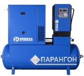Винтовой компрессор Remeza ВК7Е-10-500Д