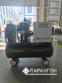 Винтовой компрессор GMP GM 5.5-10-200