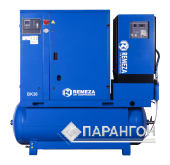 Винтовой компрессор Remeza ВК30-8-500Д