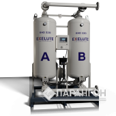 Адсорбционный осушитель EXELUTE XHD 1500