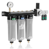 Комплект фильтров для окраски ARIACOM PFU3 3/4