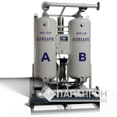 Адсорбционный осушитель EXELUTE XED 1300