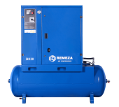 Винтовой компрессор Remeza ВК30-15-500