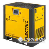 Винтовой компрессор ET-Compressors SL 11-08 D VS PM (IP23)
